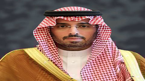 الأمير سعود بن عبدالله بن جلوي، محافظ جدة