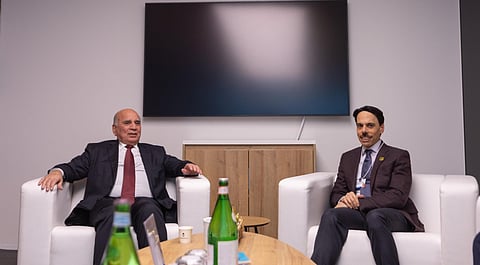 وزير الخارجية