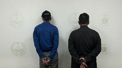 القبض على مواطنين