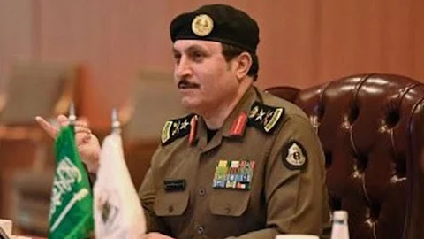 مدير الأمن العامً