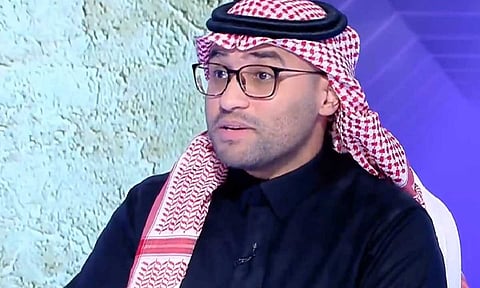 أخصائي جراحة الكلى والمسالك البولية، د. عبدالله الدغيمان