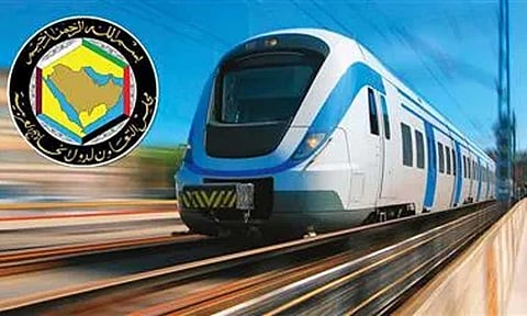 لجنة مشروع سكة الحديد بدول مجلس التعاون تناقش سير العمل باتفاقية ربط دول المجلس