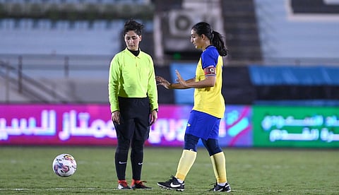 العنود الأسمري
