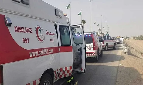 سيارات الإسعاف