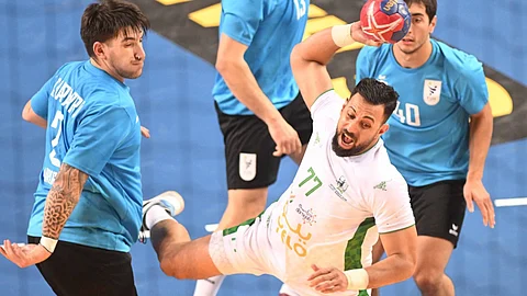 المنتخب السعودي الأول لكرة