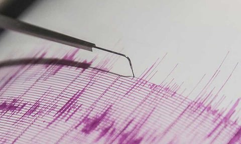 مقياس ريختر