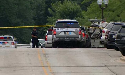 قتل في كاليفورنيا