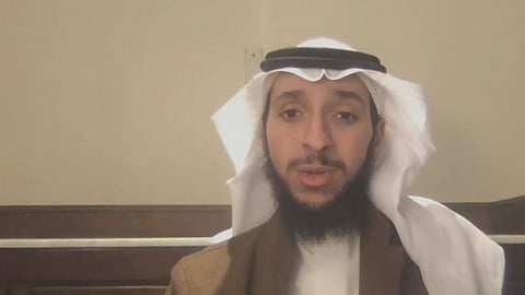 الباحث في تخطيط وتنمية المدن عبدالرحمن الصايل