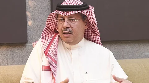 سفير المملكة لدى كوت ديفوار عبدالله بن حمد السبيعي