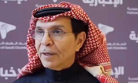 رئيس مجلس الأعمال السعودي الكندي، د. عماد الذكير