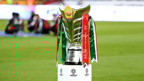 كأس الأمم الآسيوية