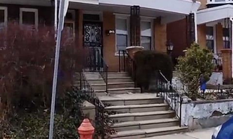 منزل وليد الغريبي