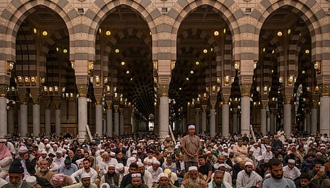 المسجد النبوي