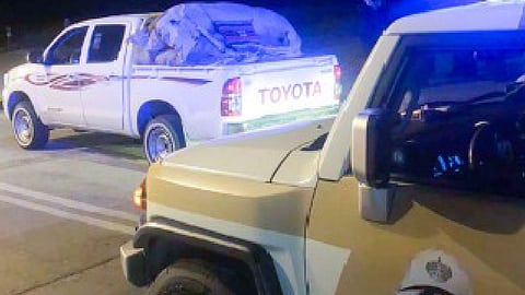 القبض على مخالفين