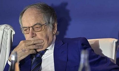 التحقيق مع رئيس الاتحاد الفرنسي لكرة القدم بتهمة التحرش الجنسي