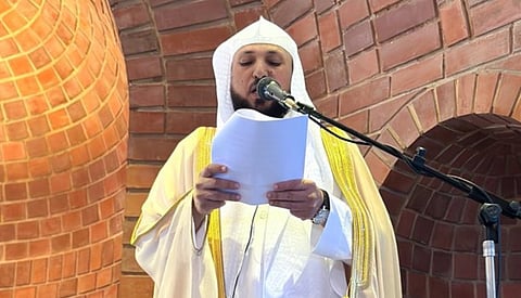 الشيخ المعيقلي