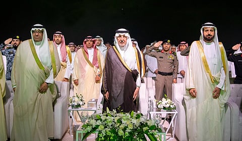 أمير مكة المكرمة