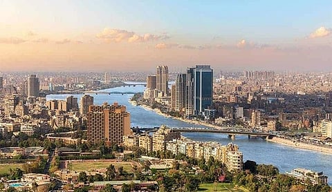 العاصمة القاهرة - أرشيفية