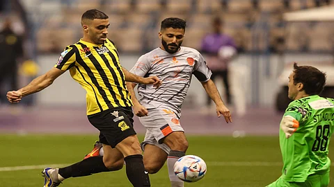 الاتحاد والفيحاء