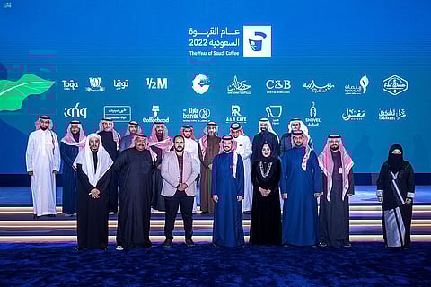 جانب من حفل الختام