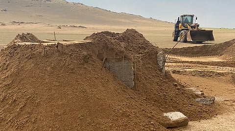 طمر 4 آبار أهلية في مكة المكرمة