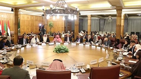 البرلمان العربي