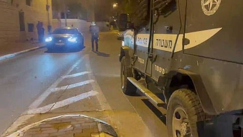 مقتل إسرائيلين في إطلاق نار على كنيس