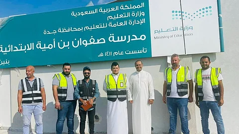 مشاريع جدة العاجلة