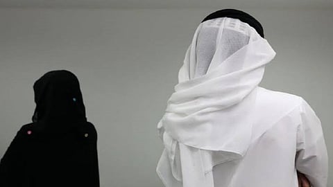 الزوجة ـ تعبيرية