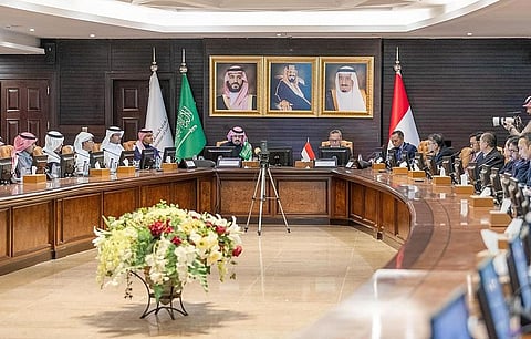 منتدى الأعمال «السعودي – الإندونيسي»