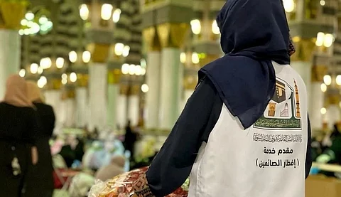 ورشة لإدارة السفر الرمضانية المقدمة لضيوف الرحمن