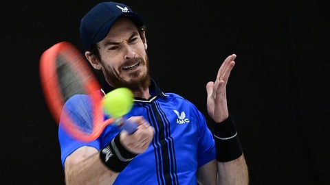 الأسكتلندي ـ أندري موراي