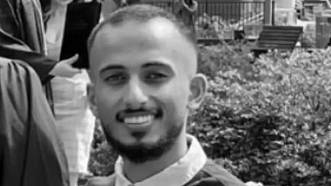 صاحبة مقر سكن المبتعث وليد الغريبي: كان خلوقاً وبكيت لموته (فيديو)