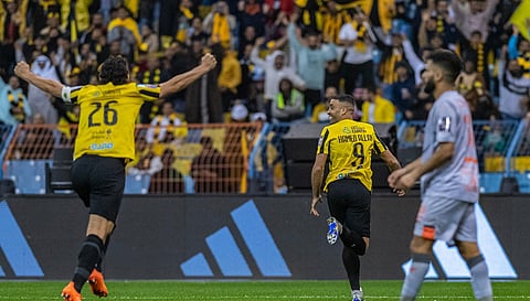 الاتحاد يُتوّج بكأس السوبر