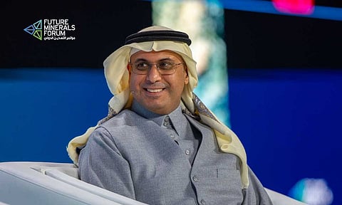 م. سعد الخلب - رئيس بنك التصدير والاستيراد