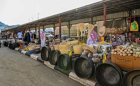 سواق المخواة الشعبي