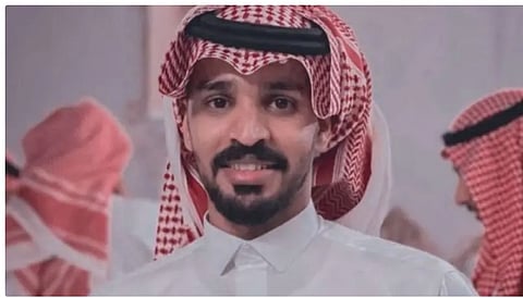 مازن الحبيشي