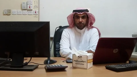 الدكتور عمر الشلاش أستاذ علم النفس