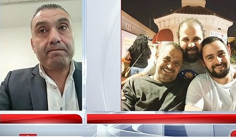 الدكتور تامر سعفان