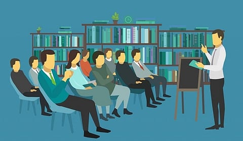 التعلم واكتساب مهارات جديدة