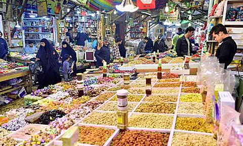 سوق العشار.. أيقونة تجارية عراقية منذ 100 عام