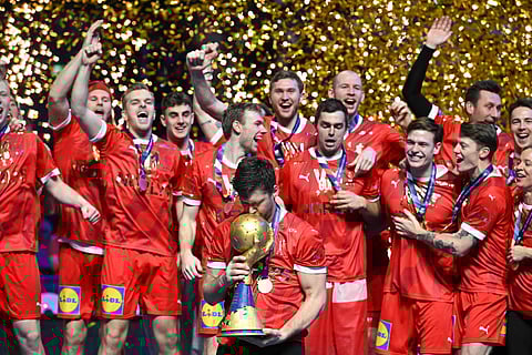 منتخب الدنمارك لكرة اليد