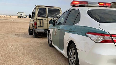 ضبط قائدي مركبات