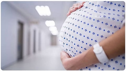 أسباب الأرق أثناء الحمل