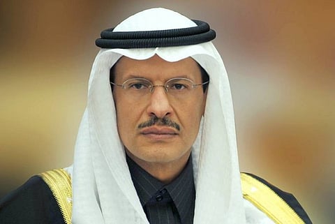 الأمير عبدالعزيز بن سلمان - وزير الطاقة