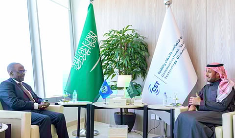 جانب من الاجتماع