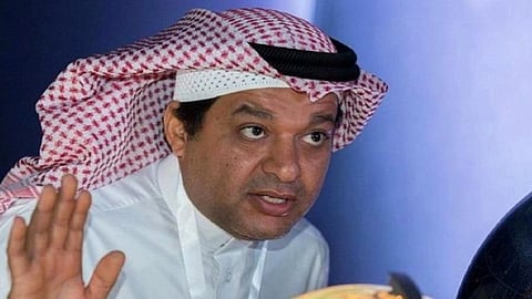 خبير الأرصاد الجوية الدكتور خالد الزعاق