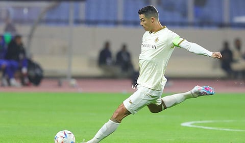 كريستيانو رونالدو