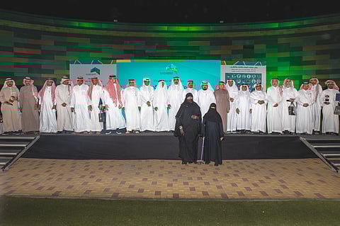 تكريم المتقاعدين بأمانة العاصمة المقدسة