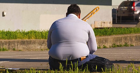 زيادة الوزن مشكلة تؤرق الكثيرين